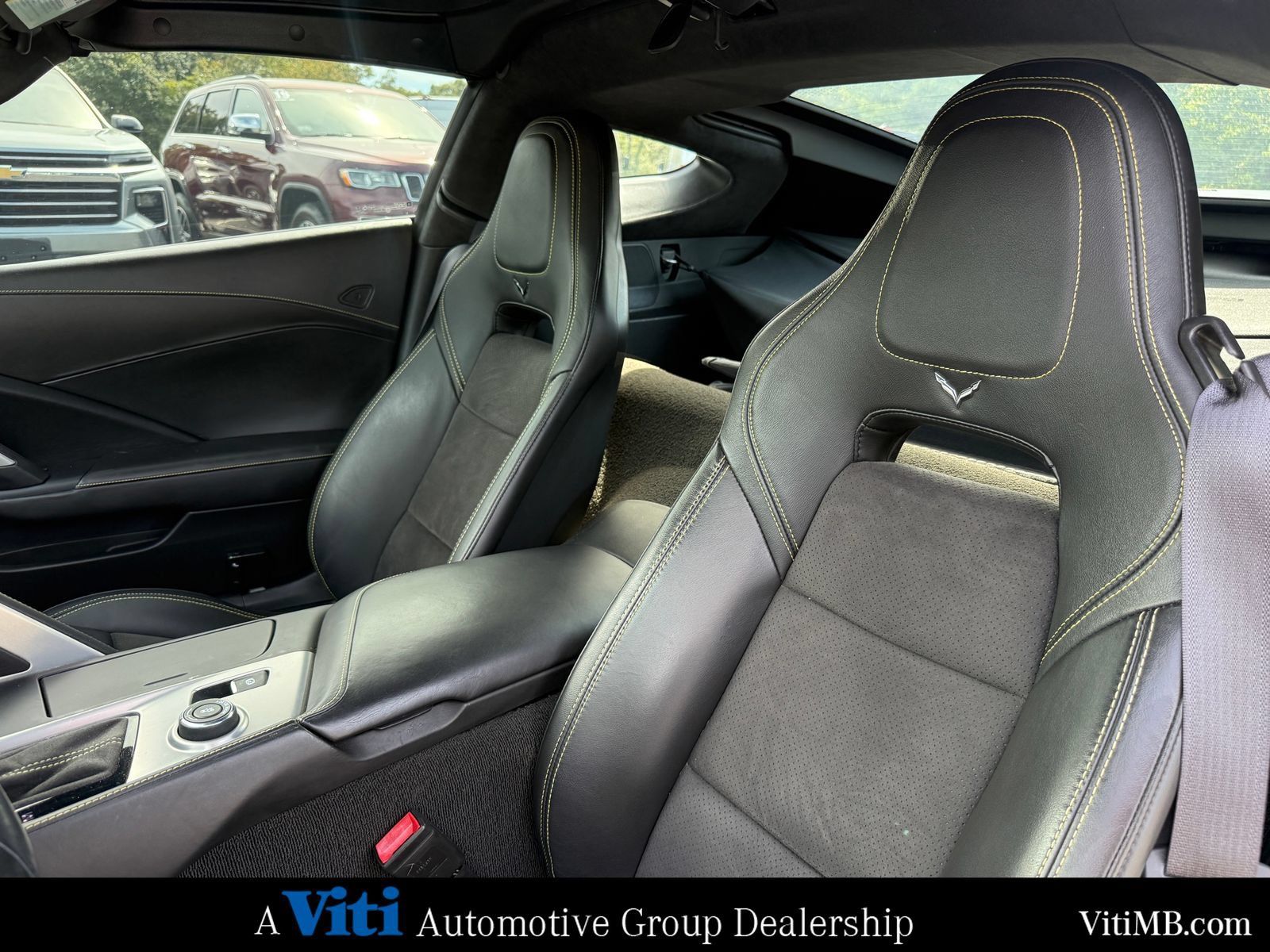 Used 2016 Chevrolet Corvette Stingray Coupe w/ 3LT Preferred Equipment Group RWD image 23
