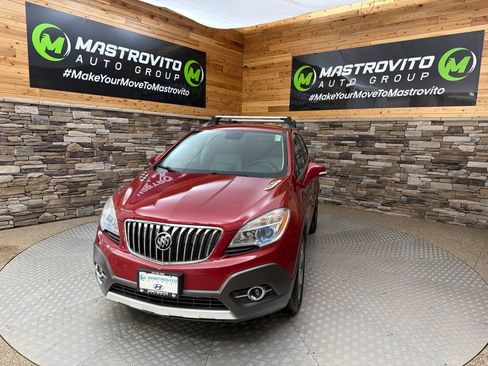Used 2014 Buick Encore Leather AWD/4WD image 20