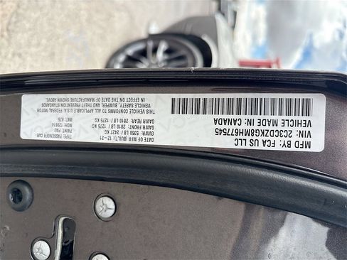 Used 2021 Dodge Challenger GT w/ Blacktop Package image 29