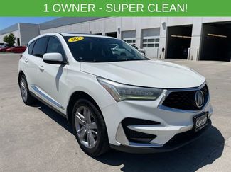 Used 2019 Acura RDX AWD w/ Advance Package 360° Tour