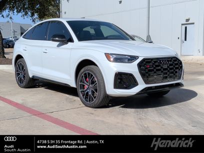 Used 2025 Audi SQ5 Premium Plus