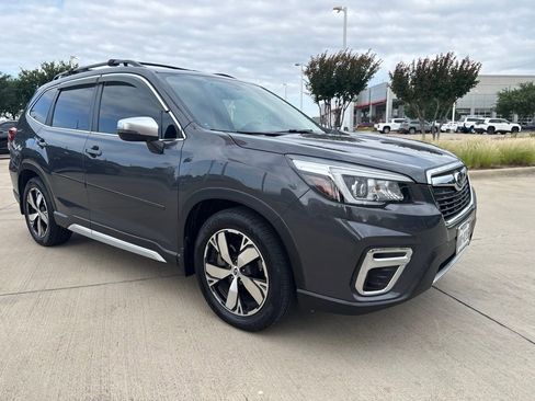 Used 2020 Subaru Forester Touring AWD/4WD image 12