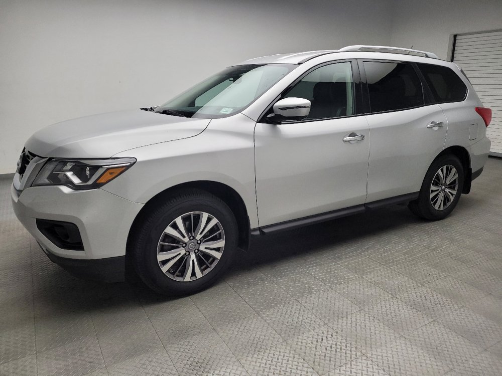 Used 2018 Nissan Pathfinder SL w/ Cargo Package AWD/4WD image 2