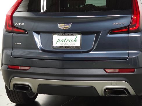 Used 2020 Cadillac XT4 Premium Luxury AWD/4WD image 7