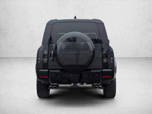 New 2026 Land Rover Defender 130 V8 image 8