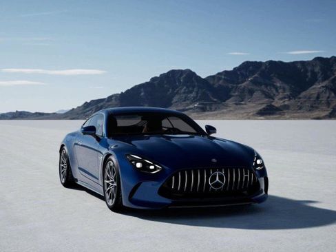 New 2025 Mercedes-Benz AMG GT 55 image 32