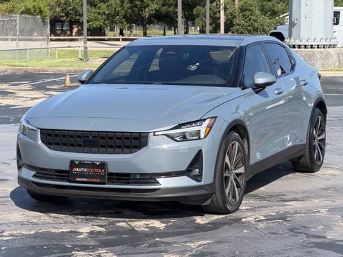 Used 2021 Polestar Polestar 2 AWD/4WD image 5