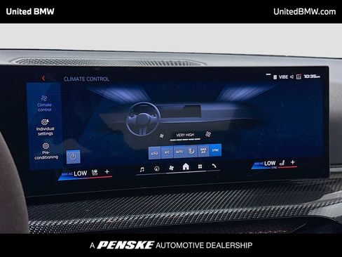 Used 2025 BMW M2 w/ Lighting Package RWD image 11