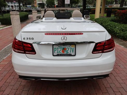 Used 2014 Mercedes-Benz E 350 Cabriolet image 21