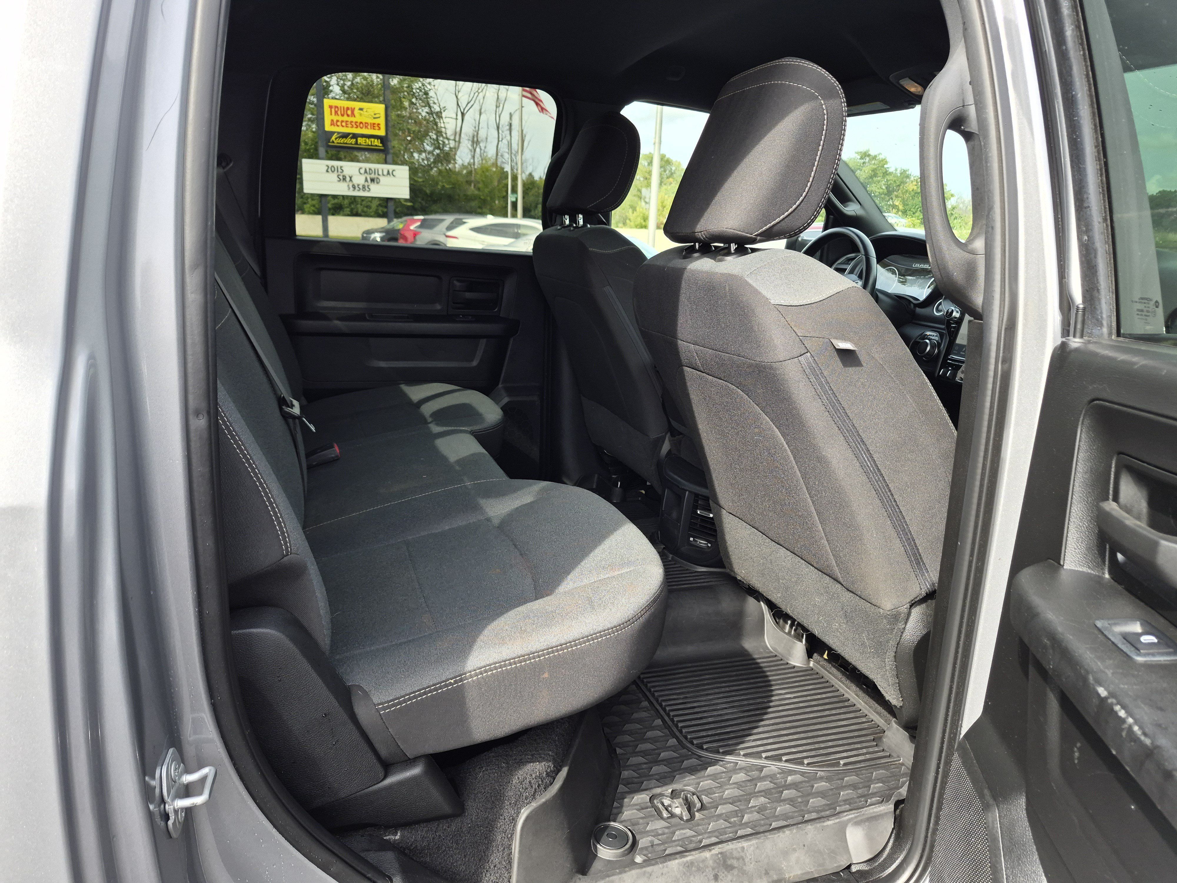 Used 2022 RAM 2500 Tradesman AWD/4WD image 11