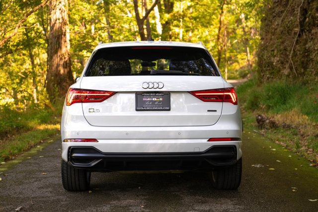 Used 2021 Audi Q3 2.0T Premium Plus AWD/4WD image 8