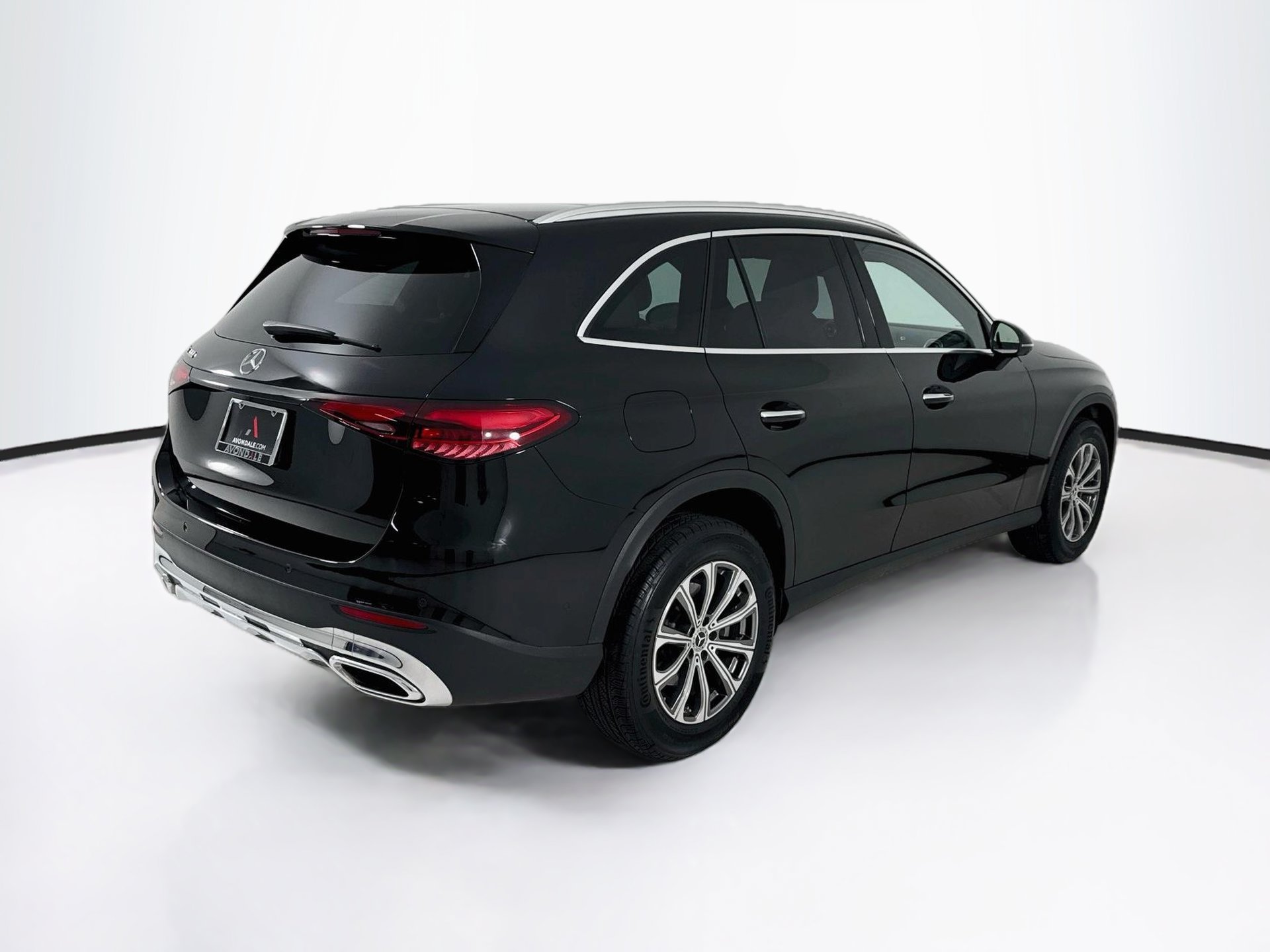 Certified 2026 Mercedes-Benz GLC 300 image 8