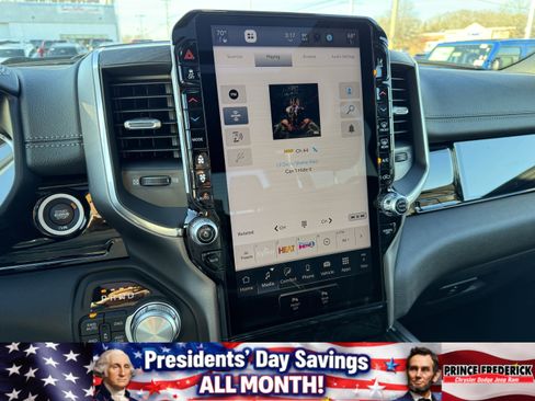 New 2026 RAM 1500 Laramie w/ Night Edition image 21