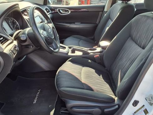 Used 2019 Nissan Sentra SV FWD image 16