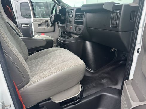 Used 2017 GMC Savana 2500 w/ All Terrain Package RWD image 12