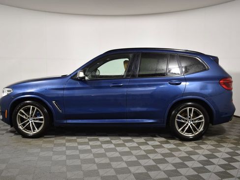 Used 2018 BMW X3 M40i image 2