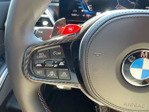 Used 2025 BMW M3 Competition AWD/4WD image 21