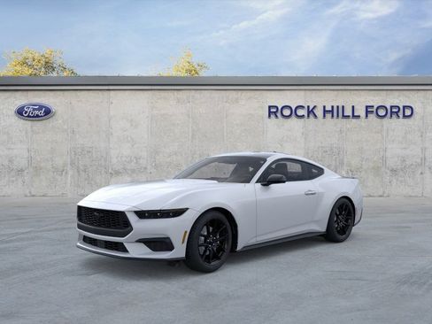 New 2026 Ford Mustang Coupe w/ Mustang Nite Pony Package RWD image 22
