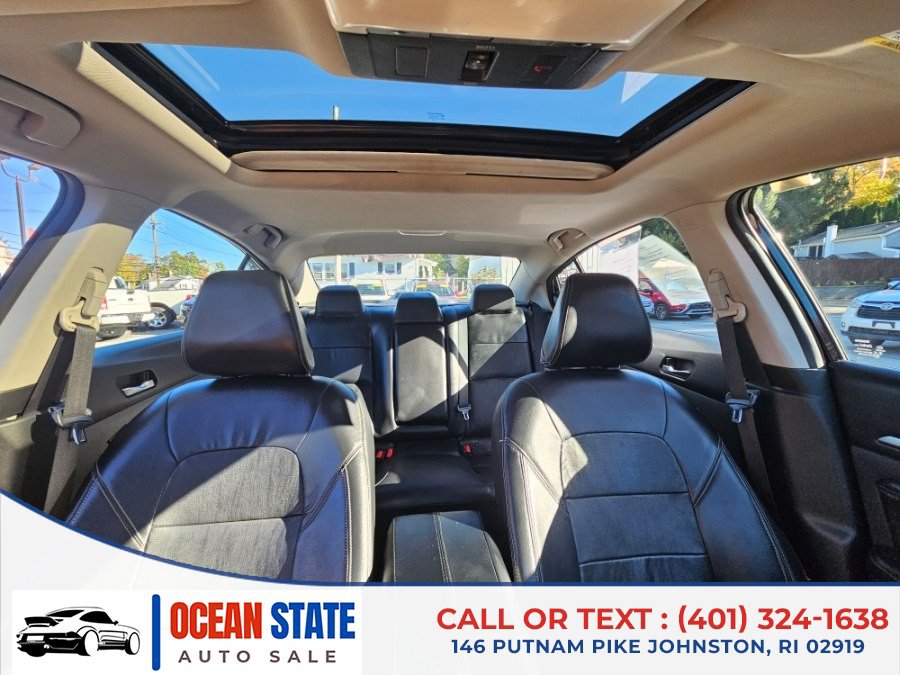 Used 2020 Nissan Altima 2.5 SL AWD/4WD image 13