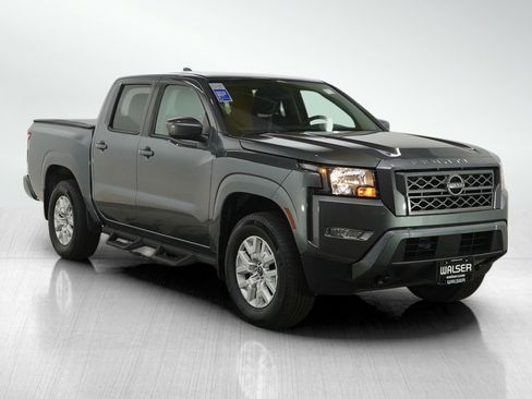 Used 2023 Nissan Frontier SV w/ SV Convenience Package image 7