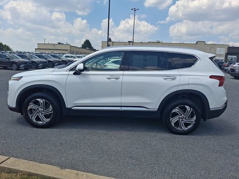 Certified 2023 Hyundai Santa Fe SEL w/ Premium Package AWD/4WD image 8