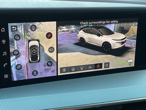 New 2026 Nissan Murano Platinum image 34