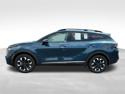 Used 2024 Kia Sportage X-Line Prestige