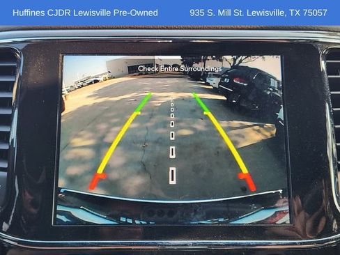 Certified 2021 Jeep Grand Cherokee Limited w/ Luxury Group II image 20
