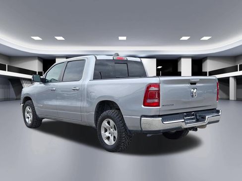 Used 2022 RAM 1500 Big Horn RWD image 4