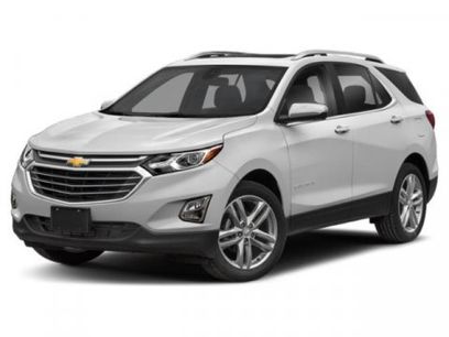 Used 2021 Chevrolet Equinox Premier