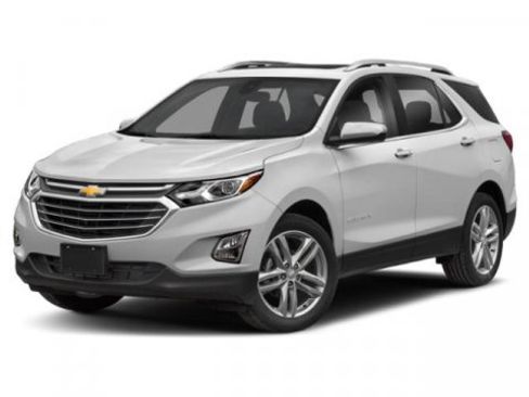 Used 2021 Chevrolet Equinox Premier image 1