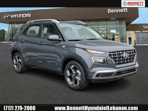 New 2026 Hyundai Venue SEL FWD image 1