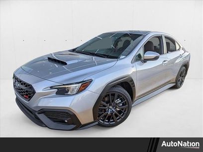 New 2025 Subaru WRX Premium