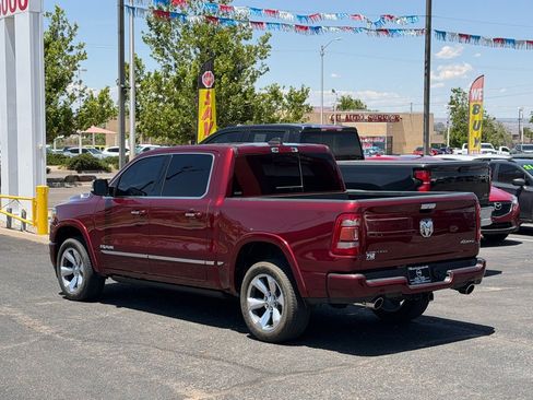 Used 2021 RAM 1500 Limited w/ Protection Group AWD/4WD image 45