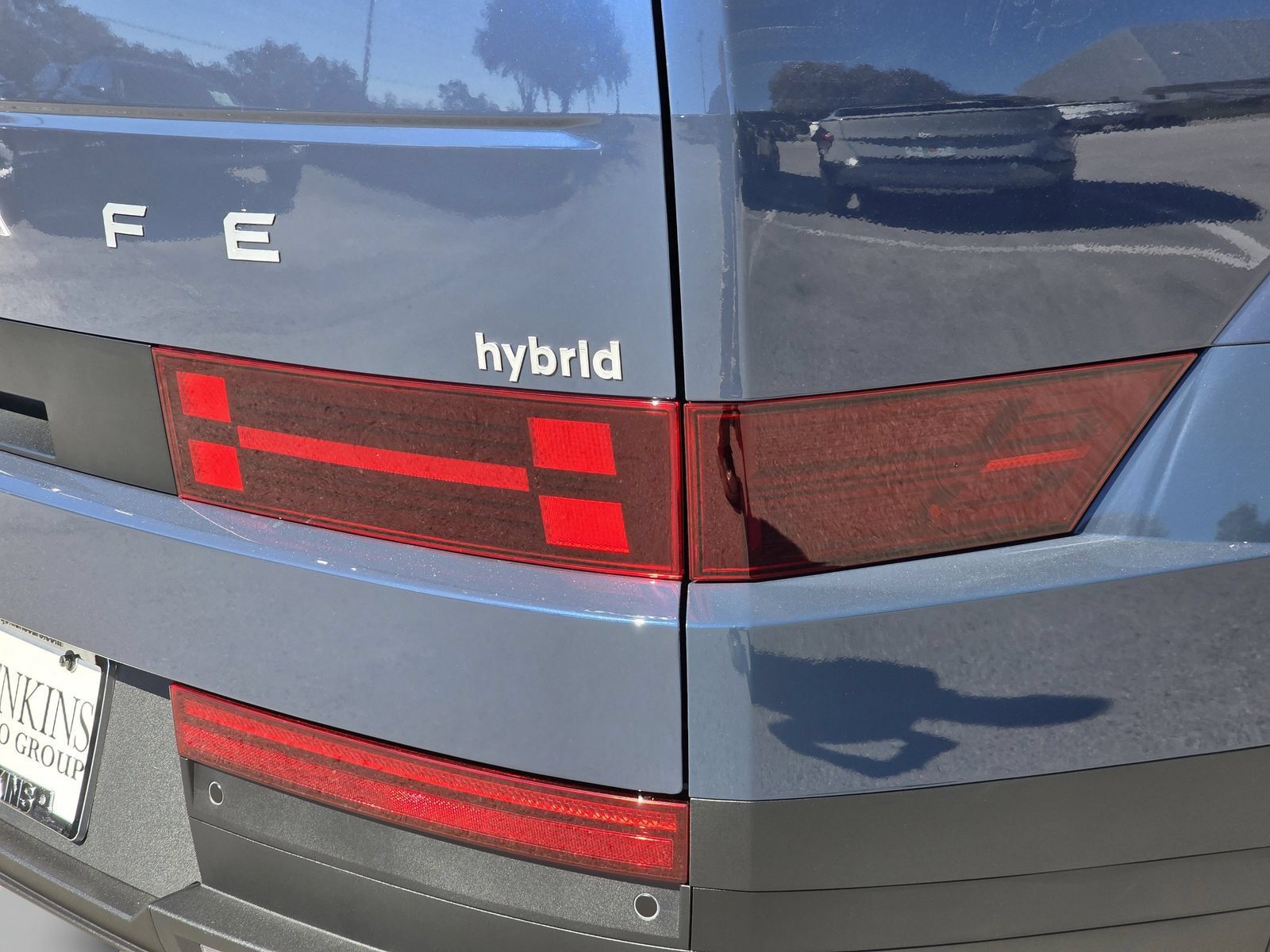 New 2026 Hyundai Santa Fe SEL FWD image 29