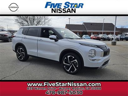 Used 2024 Mitsubishi Outlander SE Black Edition