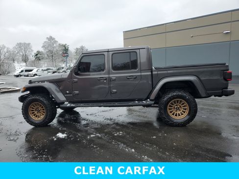 Certified 2021 Jeep Gladiator Overland image 8