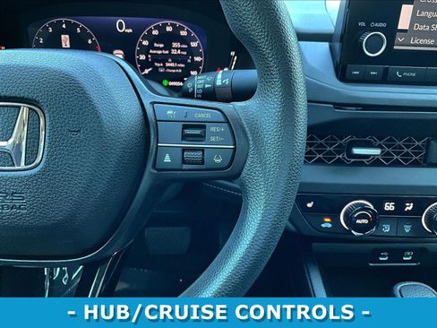 Used 2023 Honda Accord EX image 11