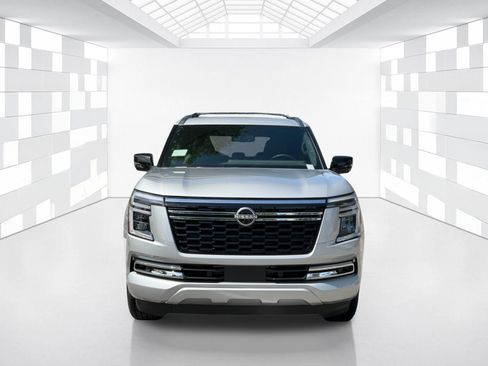 New 2026 Nissan Armada SL w/ Captain's Chari Seat Package RWD image 2