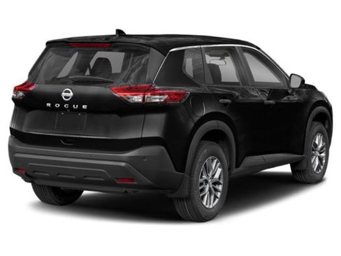 Used 2021 Nissan Rogue S AWD/4WD image 2