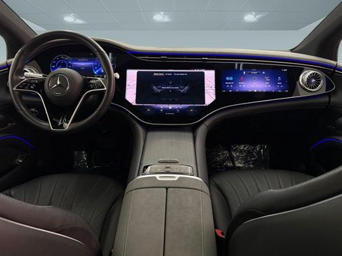 Certified 2024 Mercedes-Benz EQS 450+ Sedan image 14