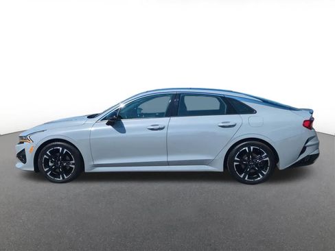 Used 2021 Kia K5 GT-Line AWD/4WD image 3