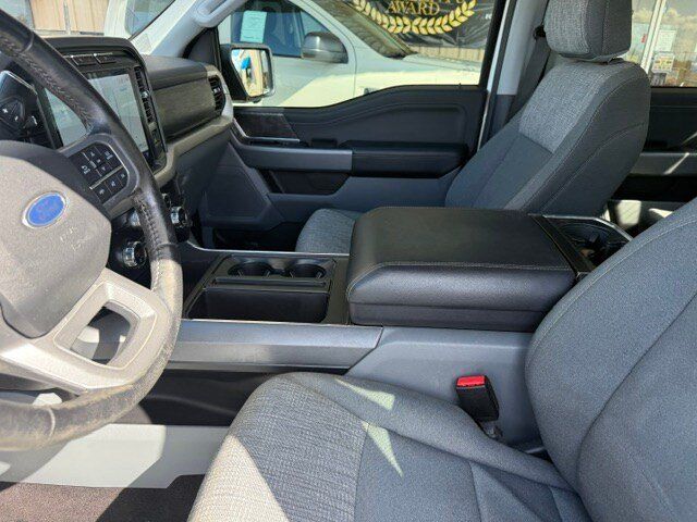 Used 2021 Ford F150 XLT w/ Equipment Group 302A High RWD image 11