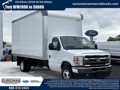 New 2027 Ford E-450 and Econoline 450 Super Duty w/ Power Equipment Group
