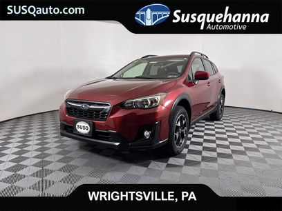Used 2018 Subaru Crosstrek 2.0i Premium