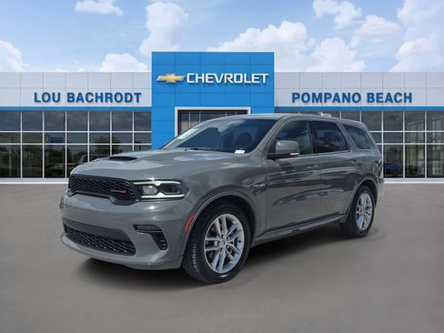 Used 2022 Dodge Durango R/T RWD image 3