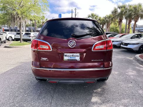 Used 2015 Buick Enclave Premium w/ Experience Buick Package FWD image 5