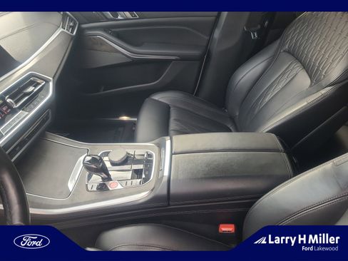 Used 2020 BMW X5 xDrive40i w/ M Sport Package image 15