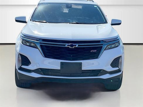 Used 2023 Chevrolet Equinox RS w/ RS Leather Package image 2