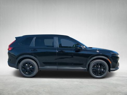 New 2026 Honda CR-V Sport Touring image 2